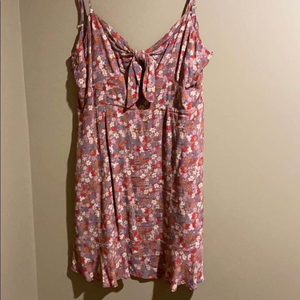 Billabong dress!